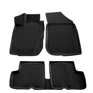 Stingray 3D gulvmåtter (4WD) (sæt med 5, polyurethan)