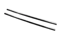 Hyundai H300, H1, Starex 2008–2020 Udvendige vindueslister (2 stk., rustfrit stål) foto 3