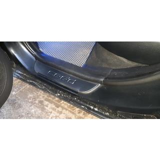 Dørtrinslister OmsaLine (4 stk., rustfrit stål) Kia Ceed 2007–2012 foto 2