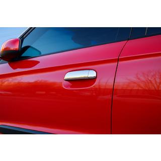 Dørgrebsdæksler (4 stk., rustfrit stål) Kia Soul I 2008–2013 foto 2
