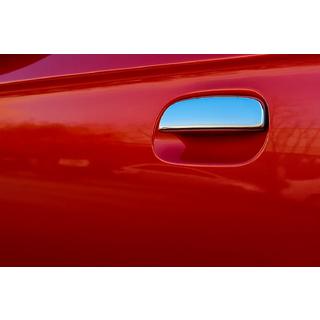 Dørgrebsdæksler (4 stk., rustfrit stål) Kia Soul I 2008–2013 foto 3