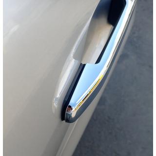 Krom dørgrebsdæksler (4 stk.) Mercedes ML W163 1997–2005 foto 4