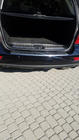 Mercedes ML W164 2005–2011 OmsaLine bagkofangerbeskytter (rustfrit stål) Blank foto 5