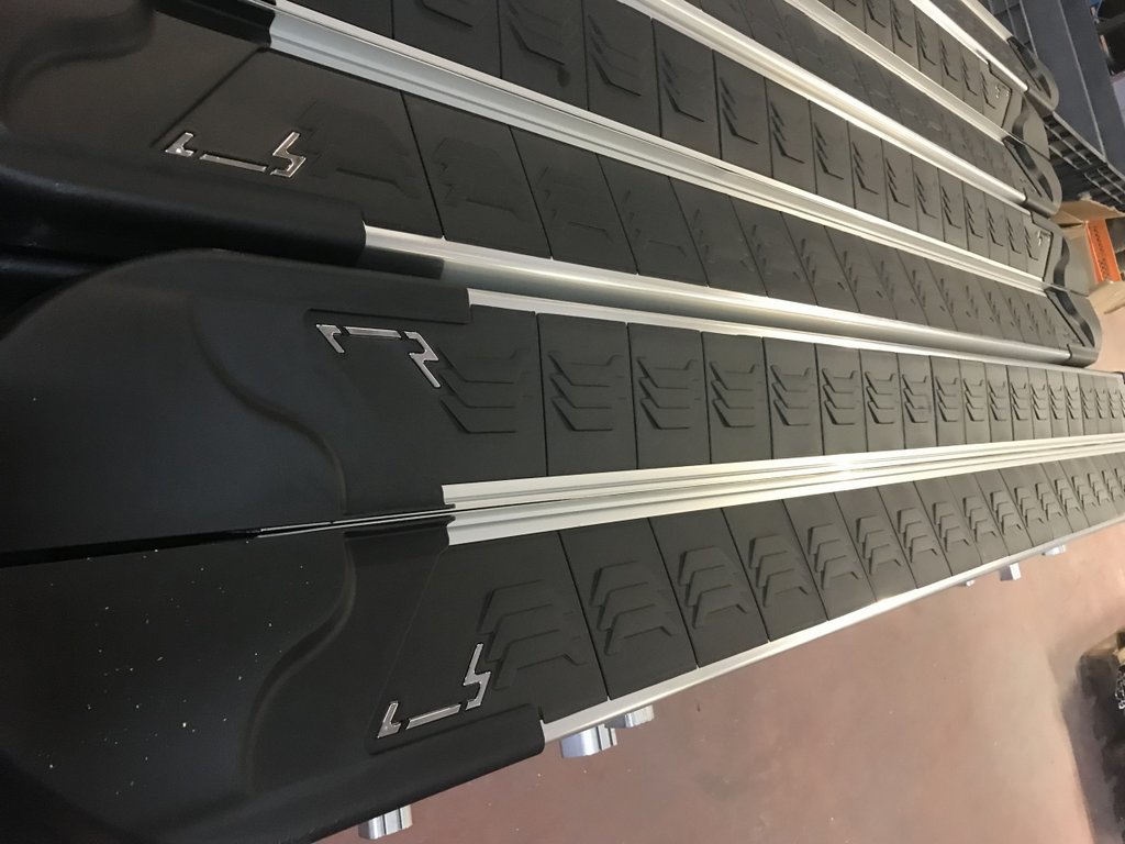 RedLine V1-trinbrætter